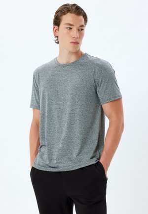 T-shirts basic - light grey