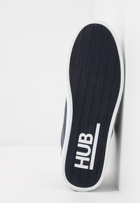 HUB Sneaker low - navy/white