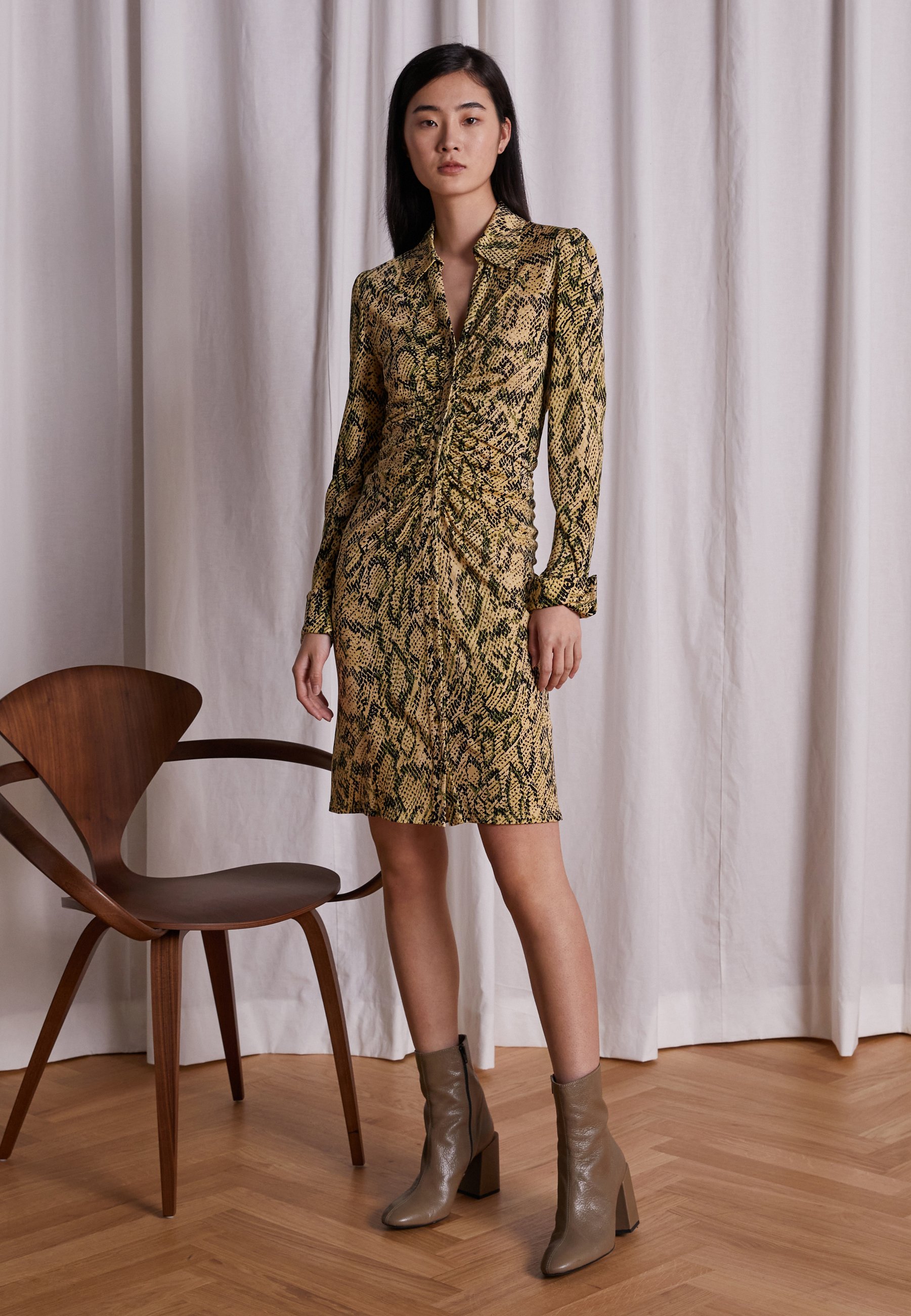 Diane von Furstenberg SHESKA DRESS 