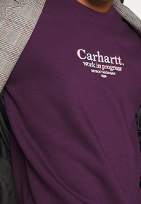 Carhartt WIP Felpa - purple