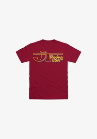 Vybráno, cardinal red