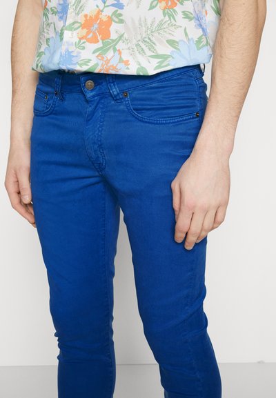 Boglioli Jean slim - blue