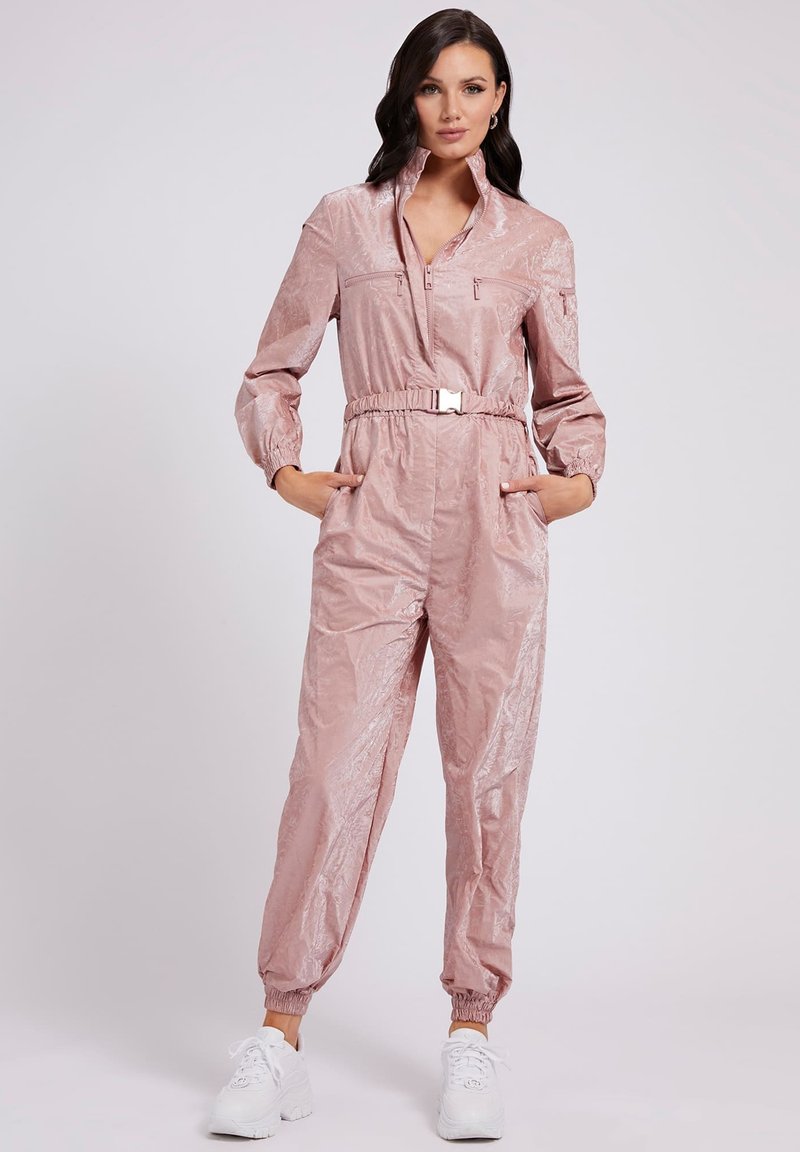 Guess Jumpsuit rose/pink Zalando.ch