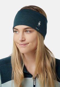 Smartwool 250 REVERSIBLE - Cache-oreilles - twilight blue heather