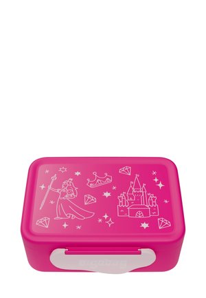 Brotdose - pink königin