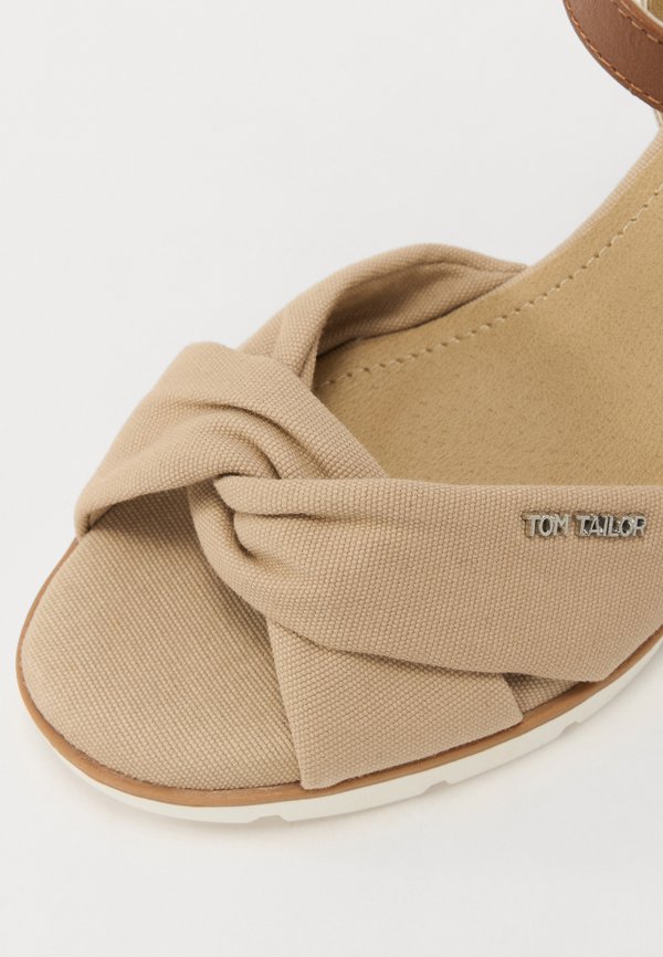 Ankle cuff sandals - sand4