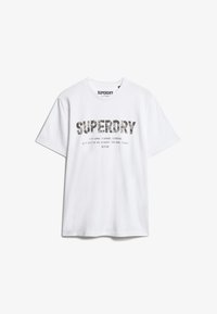 Non sélectionné, brilliant white