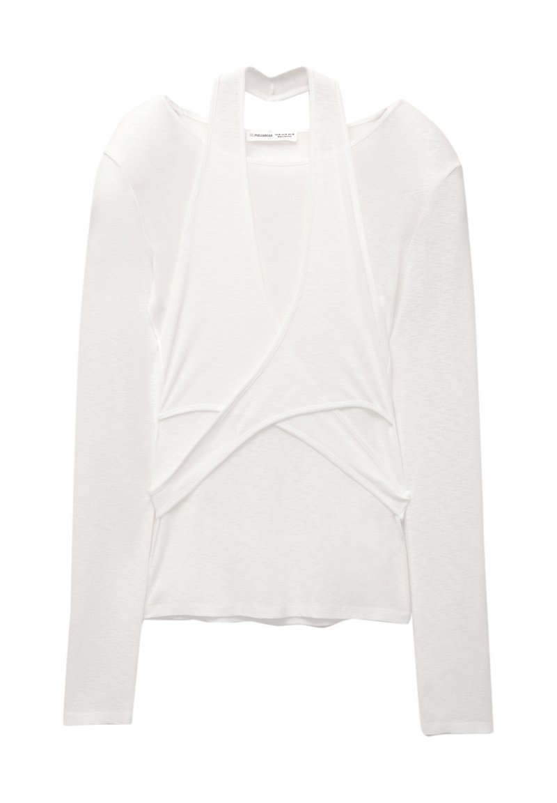 Langarmshirt