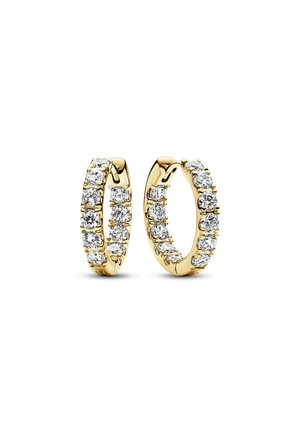 HOOP  - Oorbellen - gold plated