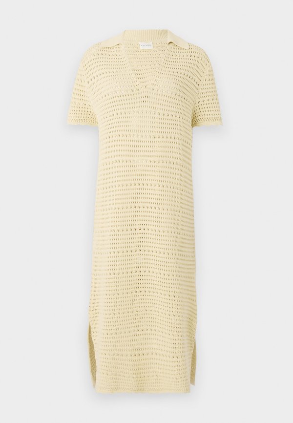 DRESS SHORT SLEEVE - Jumper dress4