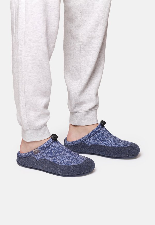 NADIR-UM - Hausschuh - sketch