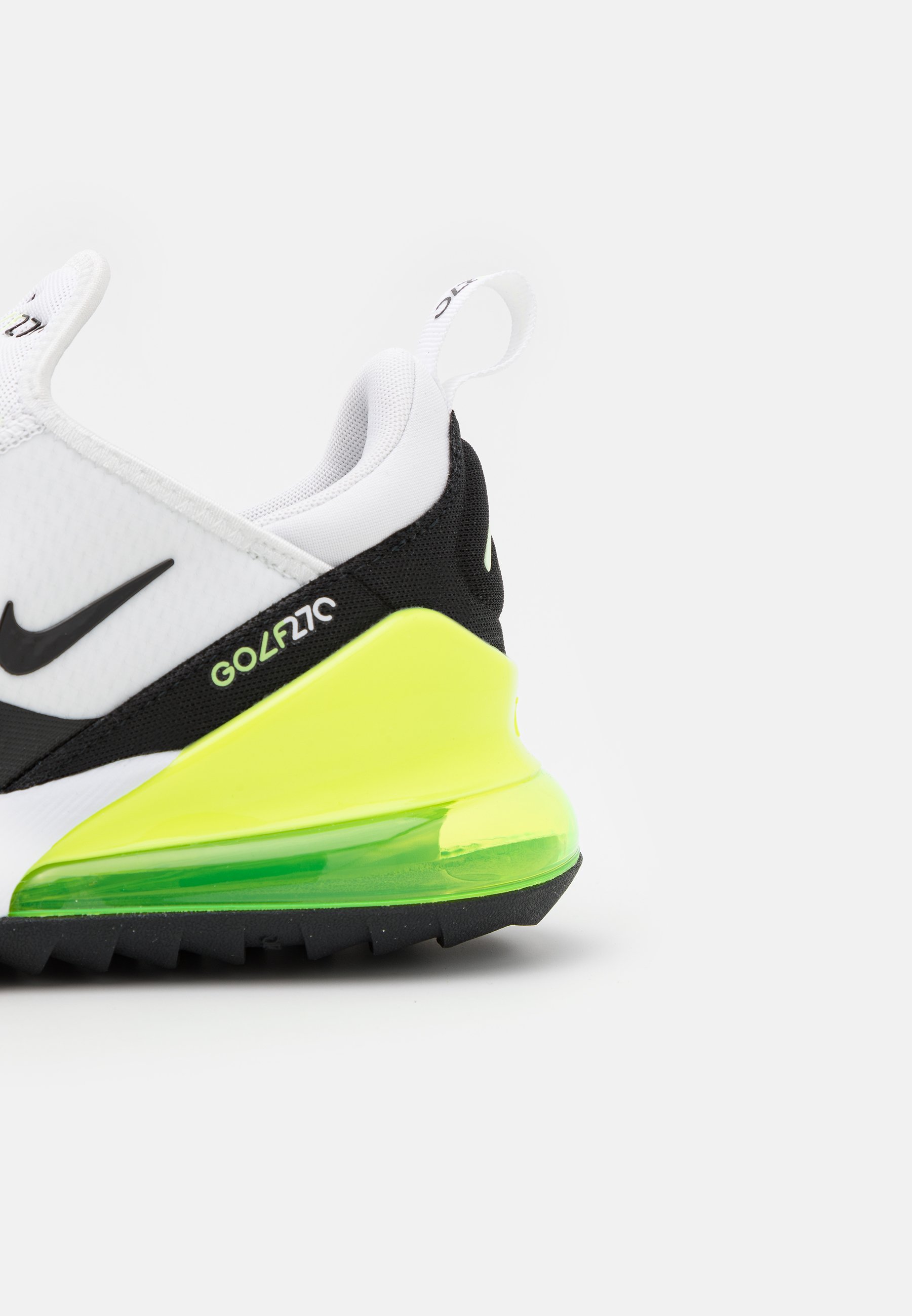 Nike 270 white black volt Clearance