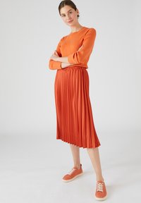 Damart JEU DE FANTAISIE - Maglione - abricot