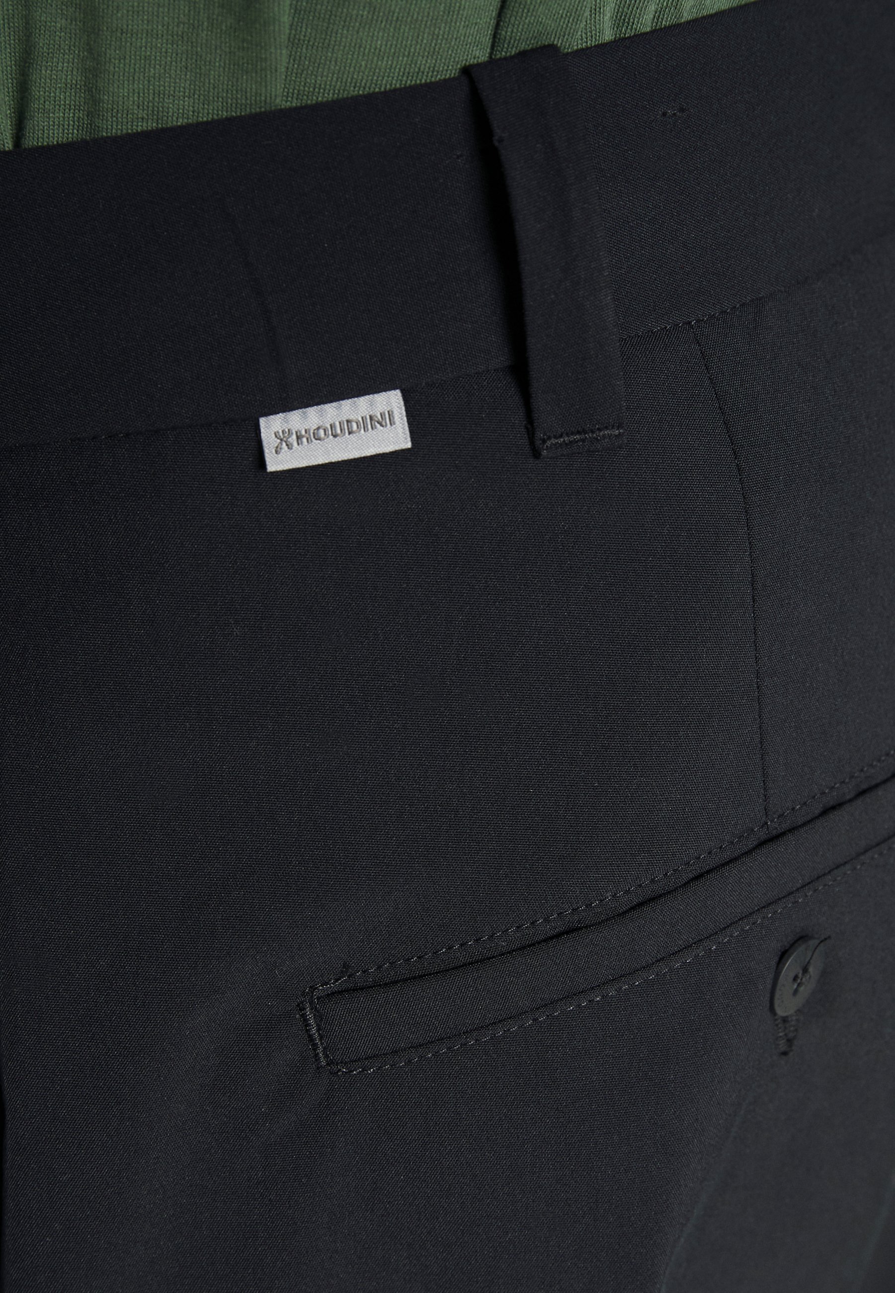 【美品】HOUDINI M’s Omni Pants True Black L HOUDINI 『 Omni Pants 』 | FULLMARKS