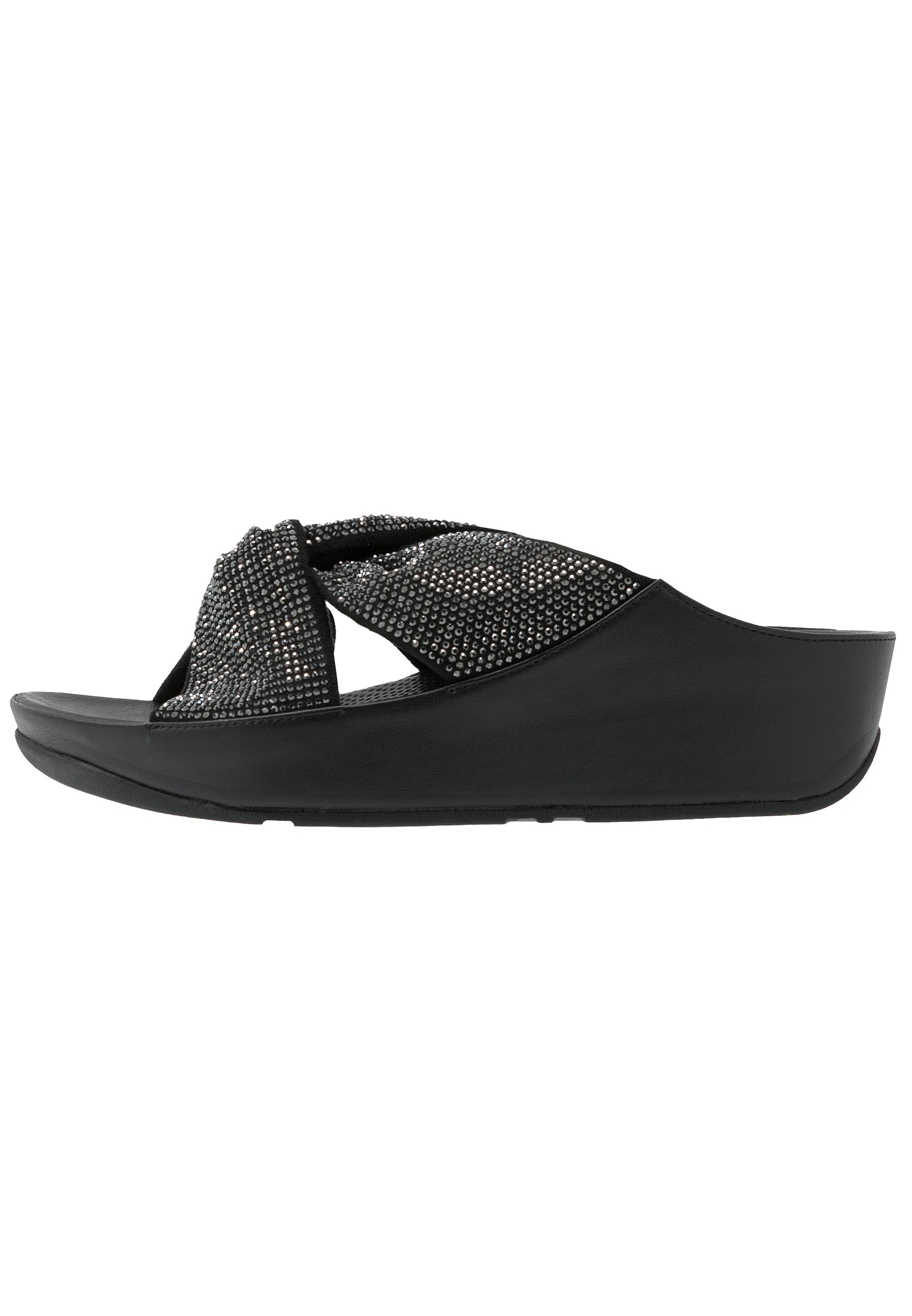 FitFlop TWISS - Sandaler - black FitFlop TWISS - Sandaler - black