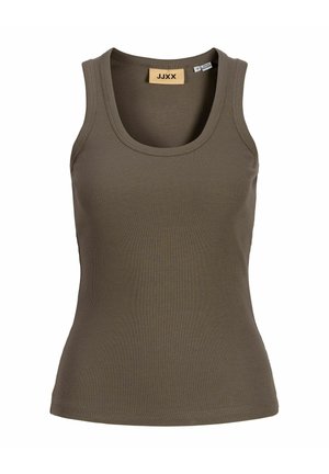 U-NECK JRS NOOS - Top - bungee cord