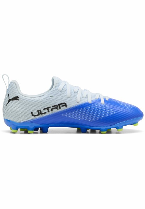 PUMA ULTRA 7 MATCH MG FUSSBALLSCHUHE UNISEX - Football boots artificial grass - ultra blue-icy blue- black-lime squeeze — foto 6