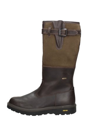 HIGHLAND - Snowboots  - donkerbruin