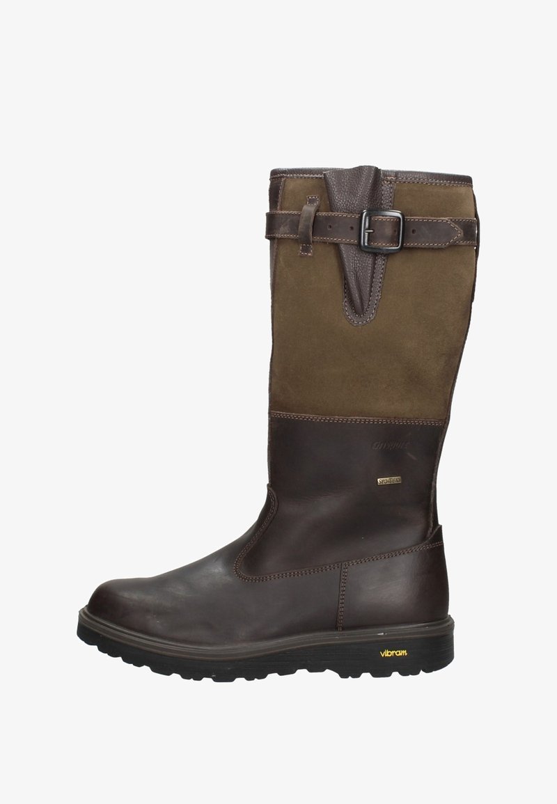 Grisport HIGHLAND - Snowboot/Winterstiefel - donkerbruin
