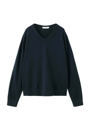 Mango Kids, KID - Svetrík - royal blue