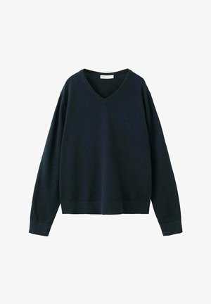 Mango Kids, KID - Strickpullover - royal blue
