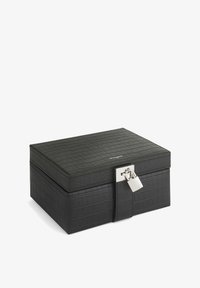 Non sélectionné, noir