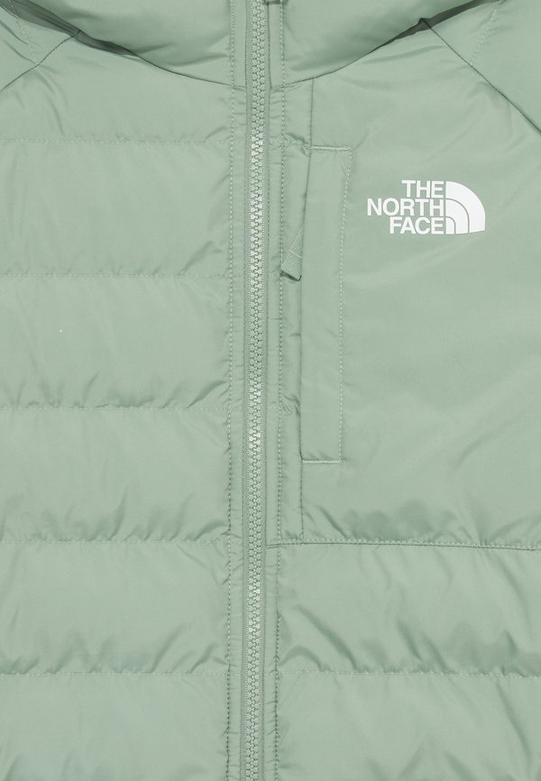 REVERSIBLE PERRITO HOODED UNISEX - Winter jacket - slate moss4