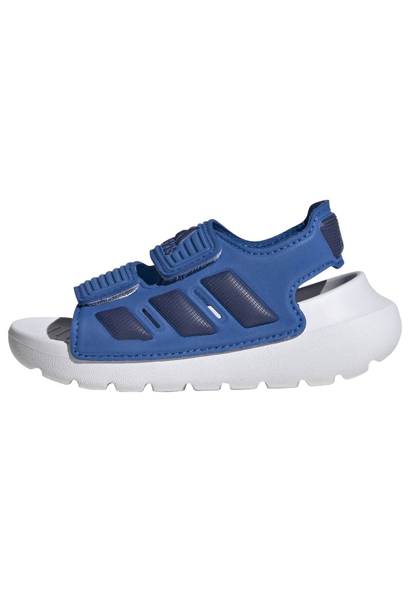 adidas Performance - ALTASWIM 2.0 UNISEX - Pool slides - bright royal/dark blue/ftwr white, Enlarge