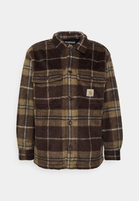 Carhartt WIP MANNING  - Veste légère - dark umber