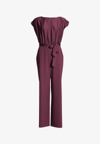 Niet geselecteerd, merlot red