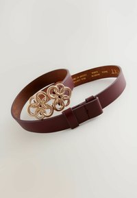 Next Ceinture - berry red