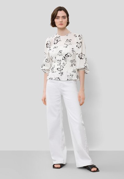 IVY OAK BRENDA - Blusa - white