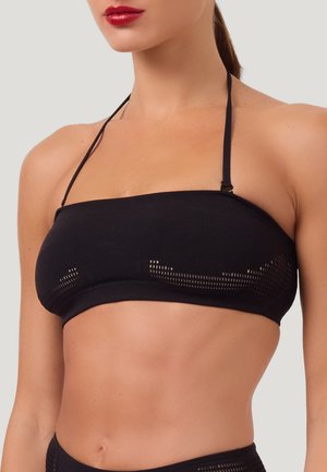 Bikini-Top - black