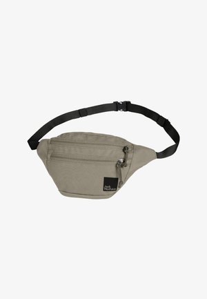 Jack Wolfskin, KONYA HIPBAG - Sac banane - stone