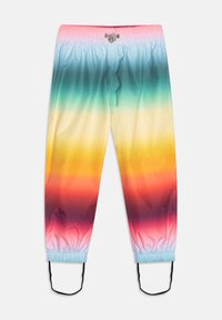 Molo - WAITS RAIN TROUSERS - Tygbyxor - multi-coloured Miniatyrbild 1