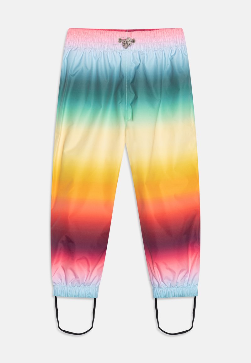 Molo - WAITS RAIN TROUSERS - Kalhoty - multi-coloured, Zvětšit