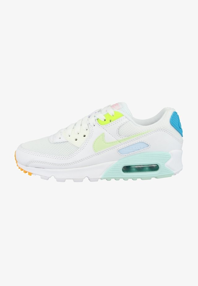 Weisse Nike Sneaker Fur Damen Online Kaufen Mach S Dir Bequem Zalando