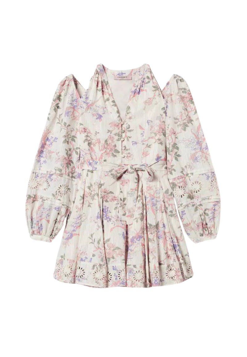 TWINSET Jurk meerkleurig TWINSET Jurk meerkleurig