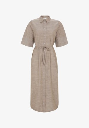 Soft Rebels, EBBI - Vestido camisero - bison