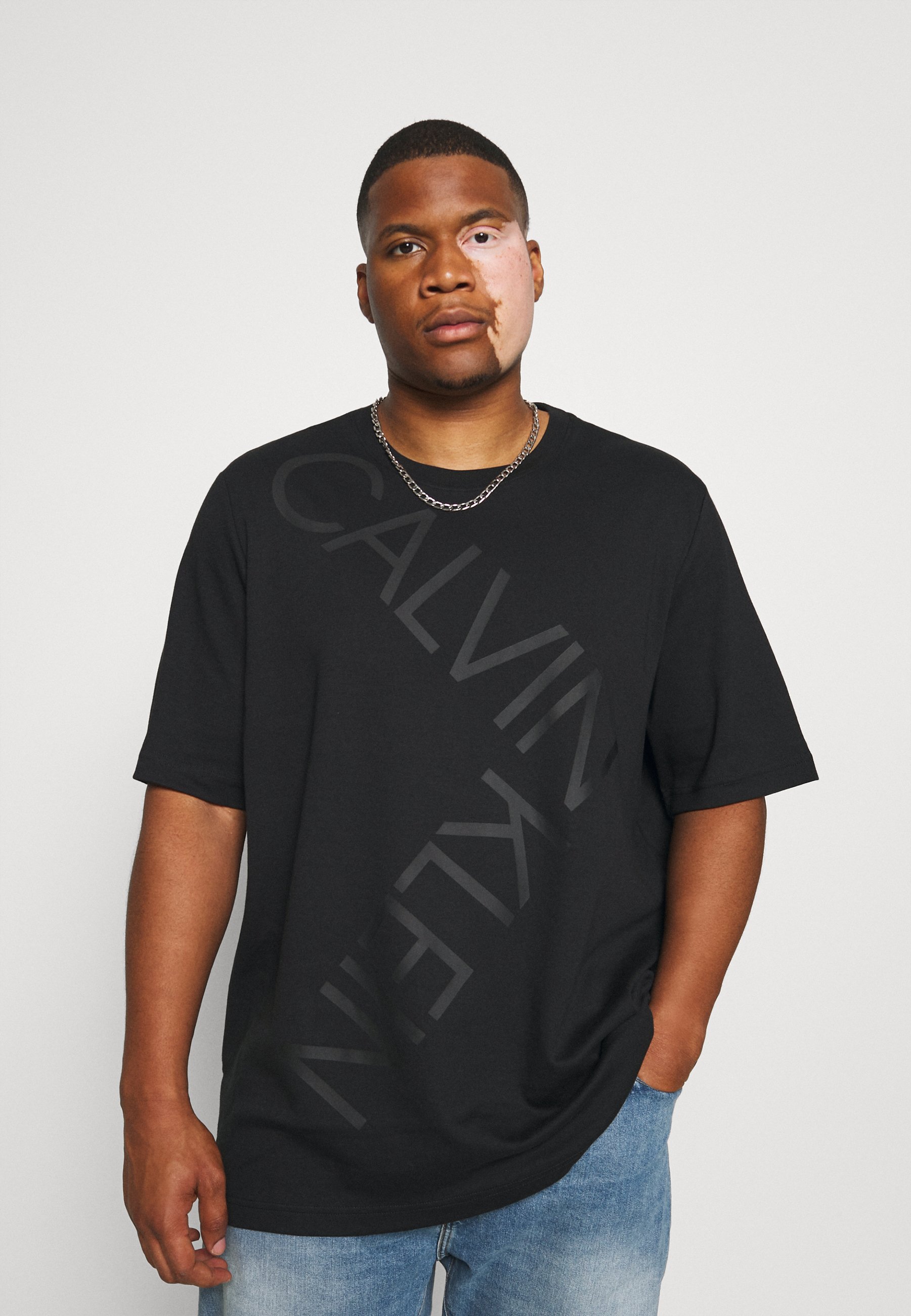 zalando maglie uomo taglie forti