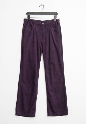 Escada Sport Pantalones - purple