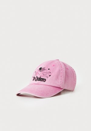 Carne Bollente TE QUIERO UNISEX - Cap - off-pink