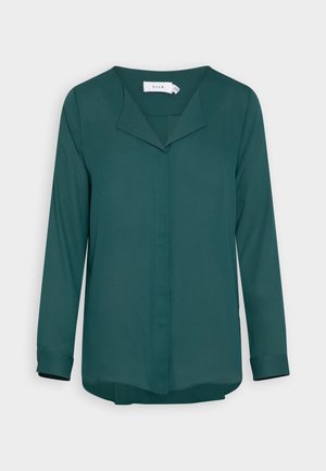 VILA VILUCY NOOS - Blouse - ponderosa pine