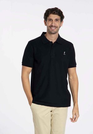 Gentleman Farmer ORLY - Polo - noir