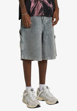 Black Island, BERMUDASHORTS - Shorts di jeans - denim