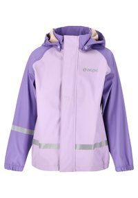 ZIGZAG SET - Regnbukser - lavendula