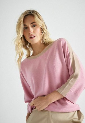 PULLI - Sweater - orchidee