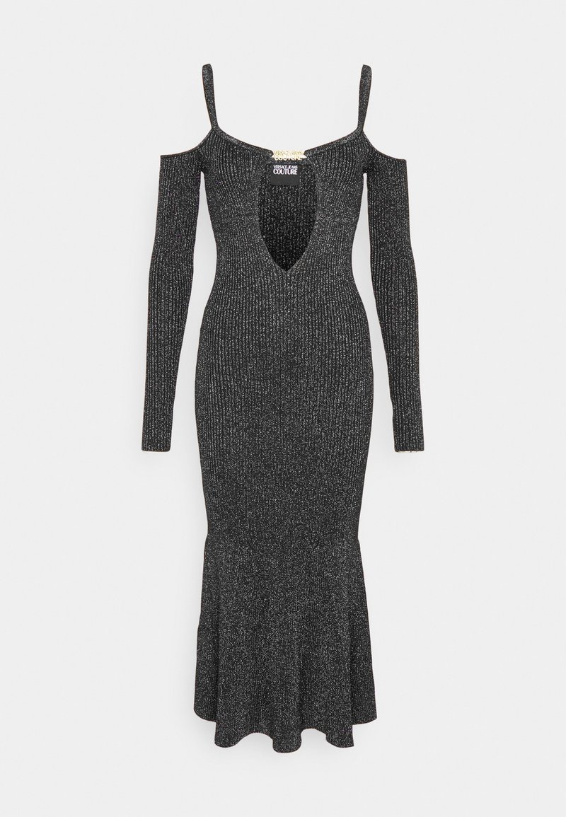 Versace Jeans Couture Cocktailjurk zwart