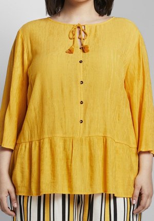 Tunica - mustard yellow