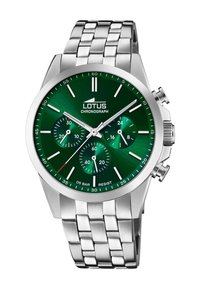 Chronograph - green